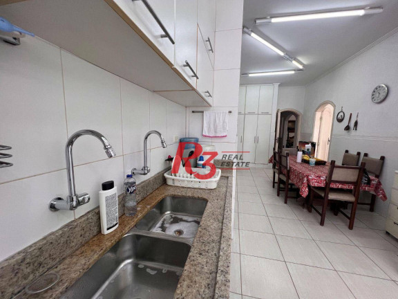 Imagem Cobertura com 4 Quartos à Venda, 890 m² em Campo Grande - Santos