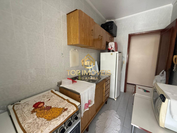Imagem Apartamento com 2 Quartos à Venda, 60 m² em Enseada - Guarujá
