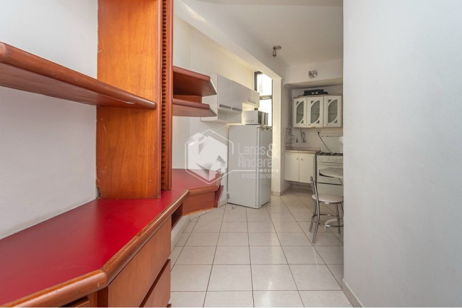 Imagem Apartamento com 1 Quarto à Venda, 38 m² em Moema - São Paulo