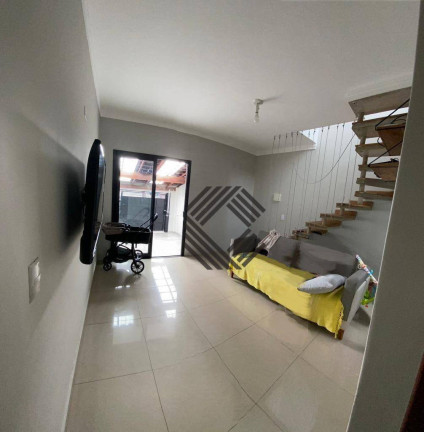 Sobrado com 2 Quartos à Venda, 127 m² em Central Parque Sorocaba - Sorocaba