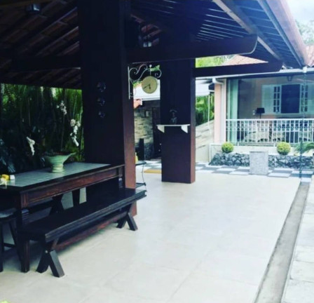 Imagem Casa de Condomínio com 5 Quartos à Venda, 340 m² em Aldeia Dos Camarás - Camaragibe