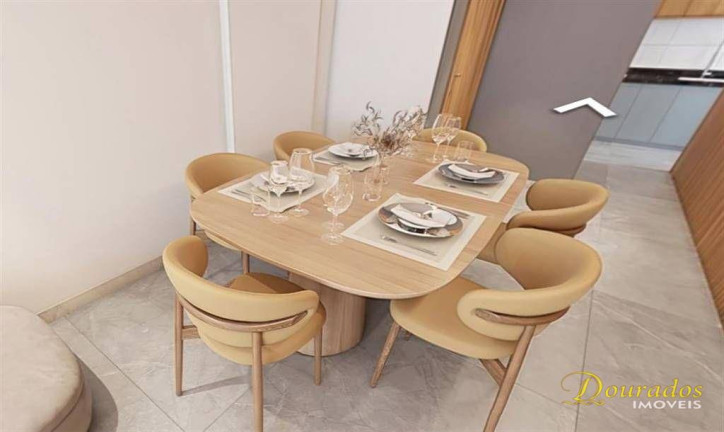 Imagem Apartamento com 3 Quartos à Venda, 105 m² em Boqueirão - Praia Grande