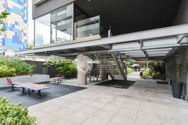 Imagem Imóvel com 1 Quarto à Venda, 33 m² em Cerqueira César - São Paulo