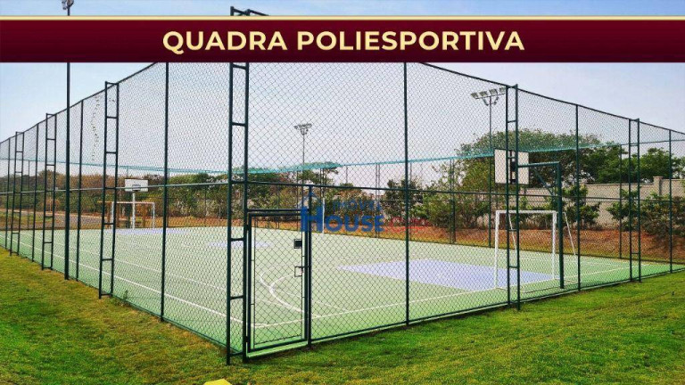 Imagem Terreno à Venda, 490 m² em Residencial Parque Fortaleza - Nova Odessa Imagem Terreno à Venda, 490 m² em Residencial Parque Fortaleza - Nova Odessa