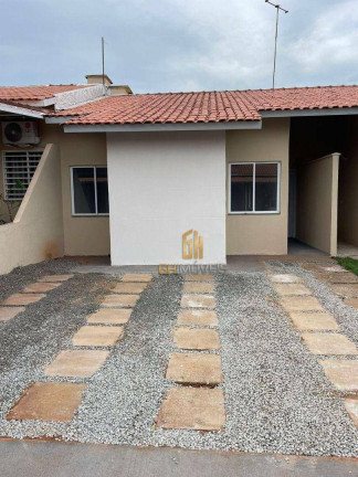Imagem Casa com 3 Quartos à Venda, 58 m² em Residencial Brisas Do Cerrado - Goiânia