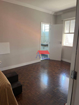 Imagem Apartamento com 3 Quartos à Venda, 140 m² em Embaré - Santos