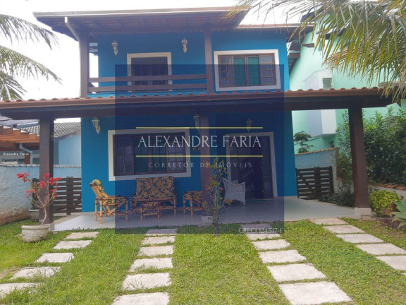 Imagem Casa com 3 Quartos à Venda, 148 m² em Enseada - São Sebastião