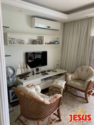 Imagem Cobertura com 3 Quartos à Venda, 250 m² em Enseada - Guarujá