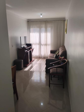 Imagem Apartamento com 2 Quartos à Venda, 57 m² em Vila Carmosina - São Paulo