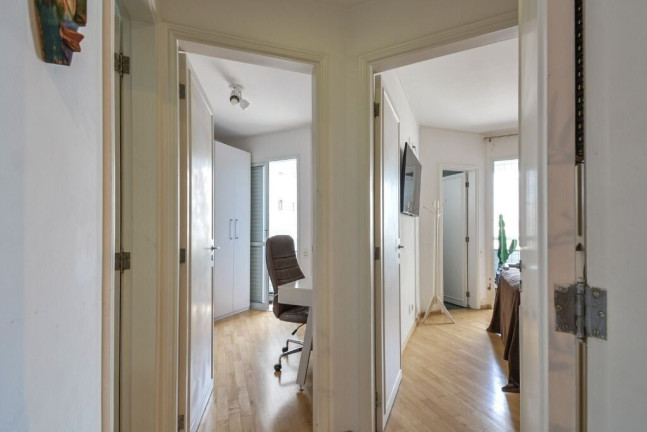 Imagem Apartamento com 2 Quartos à Venda, 67 m² em Indianópolis - São Paulo