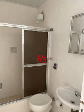Imagem Apartamento com 2 Quartos à Venda, 124 m² em Boqueirão - Santos