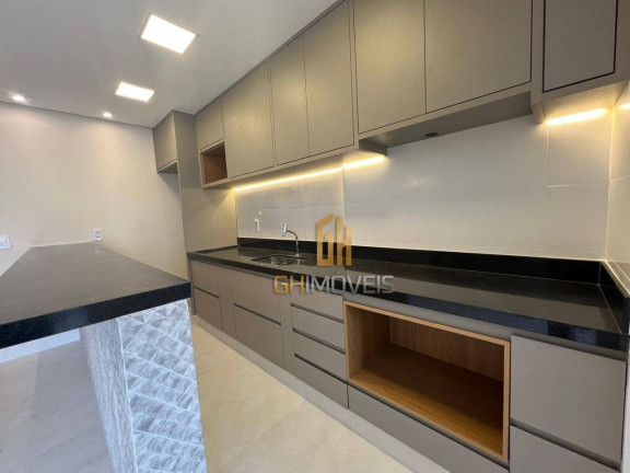 Imagem Apartamento com 2 Quartos à Venda, 67 m² em Setor Bueno - Goiânia