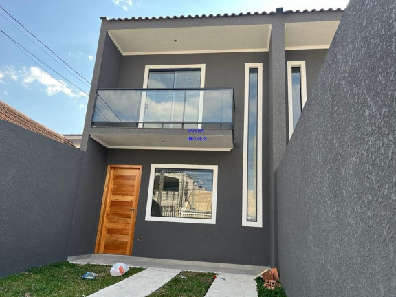 Imagem Casa com 3 Quartos à Venda, 80 m² em Tatuquara - Curitiba