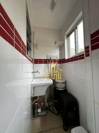 Imagem Apartamento com 1 Quarto à Venda, 46 m² em Caiçara - Praia Grande Imagem Apartamento com 1 Quarto à Venda, 46 m² em Caiçara - Praia Grande