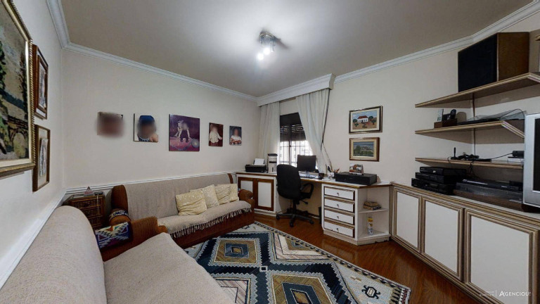 Imagem Apartamento com 4 Quartos à Venda, 273 m² em Campo Belo - São Paulo