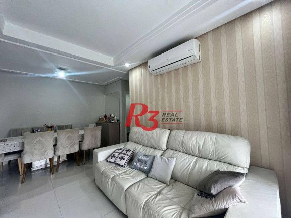 Imagem Apartamento com 2 Quartos à Venda, 77 m² em José Menino - Santos Imagem Apartamento com 2 Quartos à Venda, 77 m² em José Menino - Santos