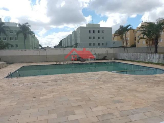 Imagem Apartamento com 2 Quartos à Venda, 56 m² em Cidade Morumbi - São José Dos Campos Imagem Apartamento com 2 Quartos à Venda, 56 m² em Cidade Morumbi - São José Dos Campos