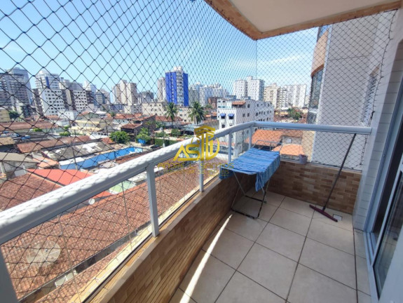 Apartamento com 1 Quarto à Venda, 40 m² em Aviação - Praia Grande