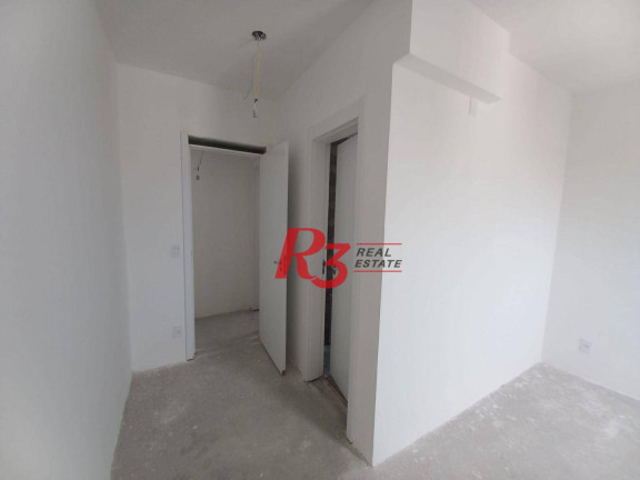 Imagem Apartamento com 2 Quartos à Venda, 84 m² em Marapé - Santos