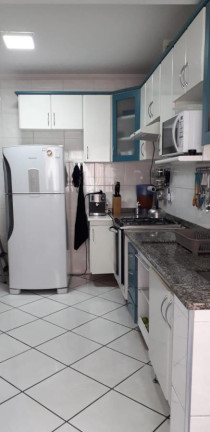 Imagem Apartamento com 3 Quartos à Venda, 100 m² em Campestre - Santo André