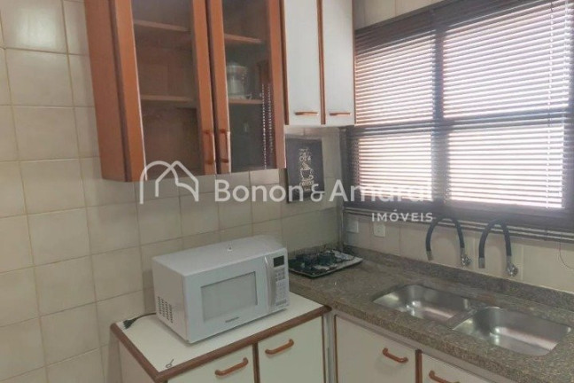 Imagem Apartamento com 3 Quartos à Venda, 97 m² em Cambuí - Campinas