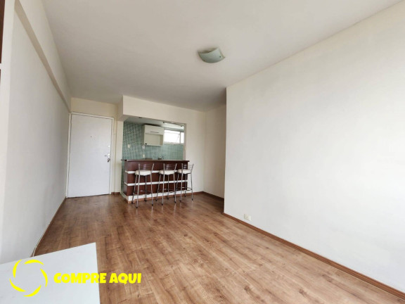 Imagem Apartamento com 1 Quarto à Venda, 45 m² em Santa Cecília - São Paulo Imagem Apartamento com 1 Quarto à Venda, 45 m² em Santa Cecília - São Paulo