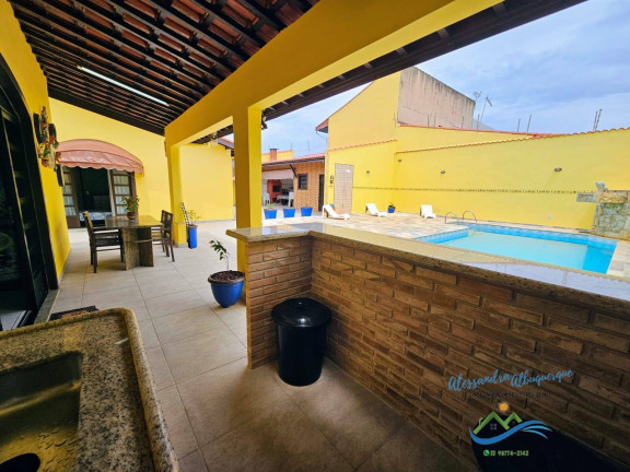 Imagem Casa com 6 Quartos à Venda, 300 m² em Jd Suarão - Itanhaém