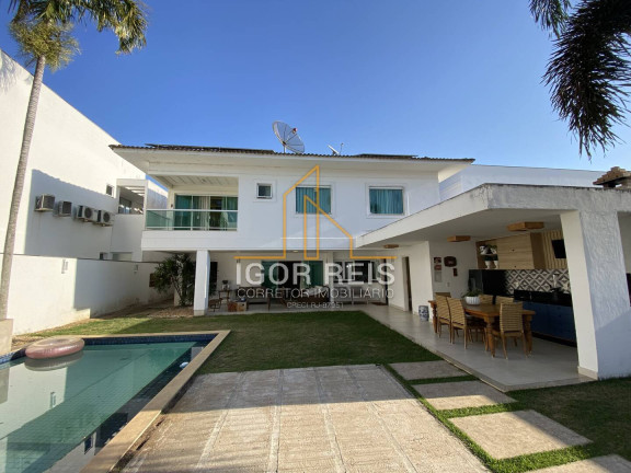 Imagem Casa de Condomínio com 4 Quartos à Venda, 450 m² em Parque Califórnia - Campos Dos Goytacazes