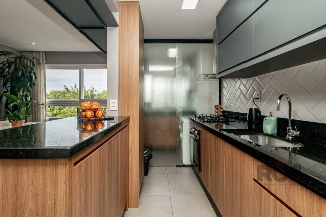 Imagem Apartamento com 3 Quartos à Venda, 76 m² em São João - Porto Alegre