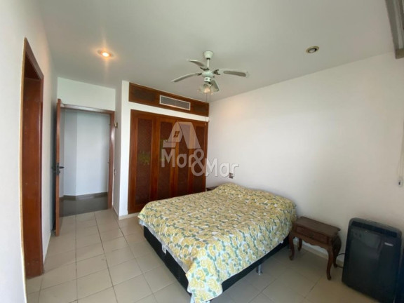 Imagem Apartamento com 4 Quartos à Venda, 367 m² em Jardim Astúrias - Guarujá