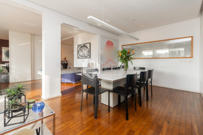 Imagem Apartamento com 4 Quartos à Venda, 253 m² em Jardim Paulista - São Paulo
