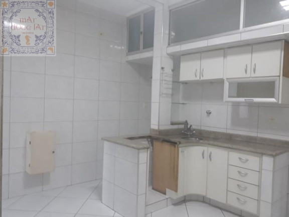 Imagem Apartamento com 3 Quartos à Venda, 119 m² em José Menino - Santos