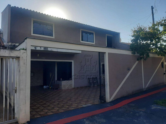 Sobrado com 3 Quartos à Venda, 200 m² em Jardim Neman Sahyun - Londrina