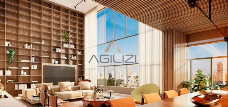 Imagem Apartamento com 4 Quartos à Venda, 220 m² em Pinheiros - São Paulo Imagem Apartamento com 4 Quartos à Venda, 220 m² em Pinheiros - São Paulo