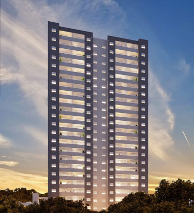 Imagem Apartamento com 2 Quartos à Venda, 52 m² em Votupoca - Barueri