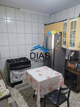 Imagem Casa com 2 Quartos à Venda, 97 m² em Jardim Roberto Selmi Dei - Araraquara Imagem Casa com 2 Quartos à Venda, 97 m² em Jardim Roberto Selmi Dei - Araraquara