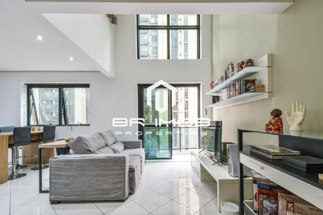Imagem Imóvel com 2 Quartos à Venda, 65 m² em Moema - São Paulo