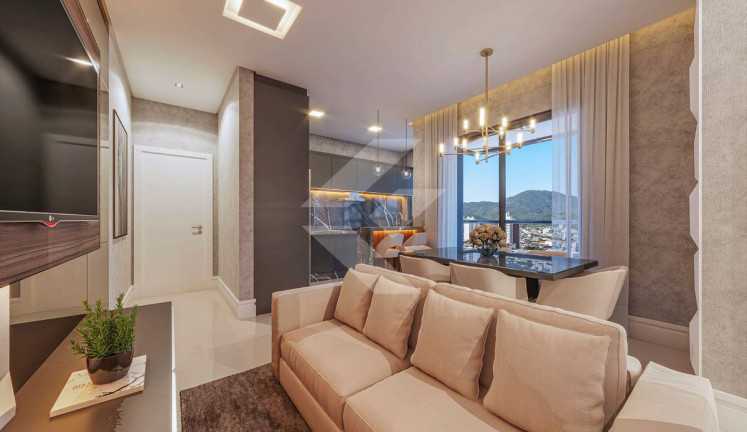 Imagem Apartamento com 3 Quartos à Venda, 85 m² em São Judas - Itajaí