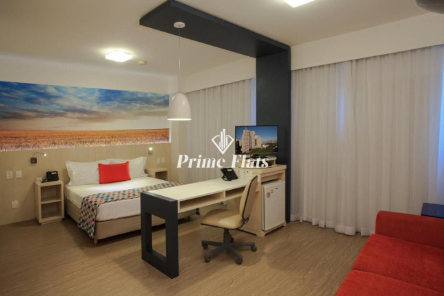 Foto do imóvel Apartamento com 1 Quarto à Venda, 30 m² em Alphaville Centro Industrial E Empresarial/alphaville. - Barueri