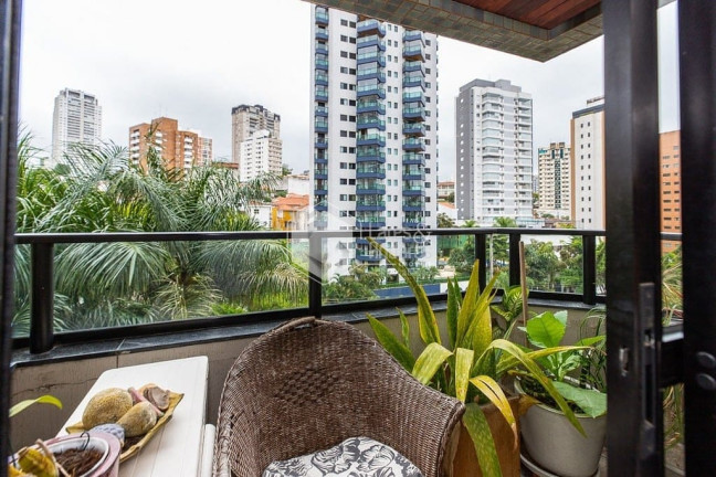 Imagem Apartamento com 3 Quartos à Venda, 205 m² em Vila Mariana - São Paulo