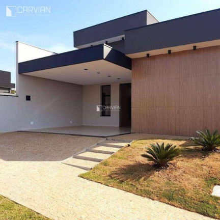 Casa com 3 Quartos à Venda, 150 m² em Recreio Anhangüera - Ribeirão Preto