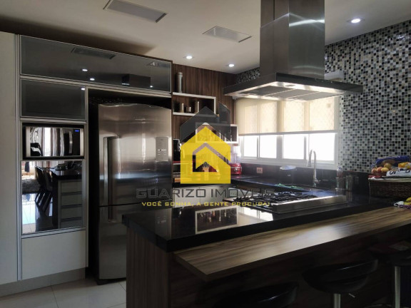 Imagem Apartamento com 3 Quartos à Venda, 96 m² em Vila Valparaíso - Santo André Imagem Apartamento com 3 Quartos à Venda, 96 m² em Vila Valparaíso - Santo André