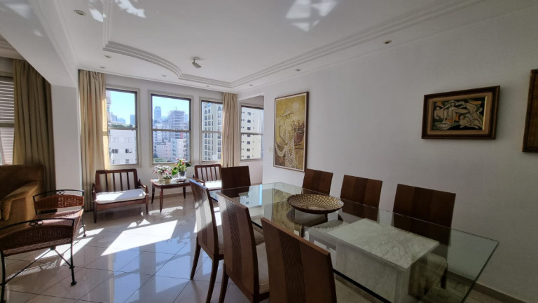 Imagem Apartamento com 3 Quartos à Venda, 101 m² em Jardim Paulista - São Paulo Imagem Apartamento com 3 Quartos à Venda, 101 m² em Jardim Paulista - São Paulo