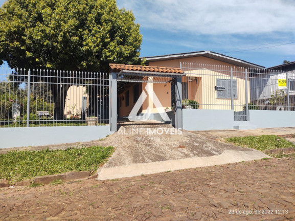 Casa com 2 Quartos à Venda,  em Bonini Ii - Cruz Alta