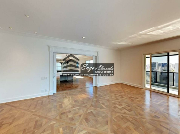 Imagem Apartamento com 5 Quartos à Venda, 1.098 m² em Jardins - São Paulo