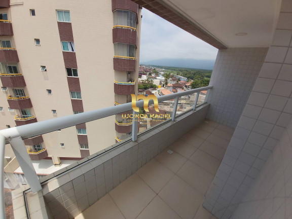 Imagem Apartamento com 2 Quartos à Venda, 57 m² em Caiçara - Praia Grande
