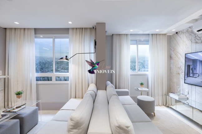 Imagem Apartamento com 3 Quartos à Venda, 67 m² em Passo D'areia - Porto Alegre