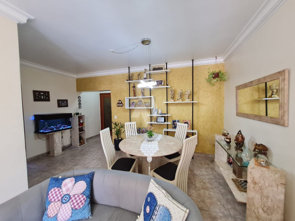 Imagem Apartamento com 3 Quartos à Venda, 117 m² em Boqueirão - Santos