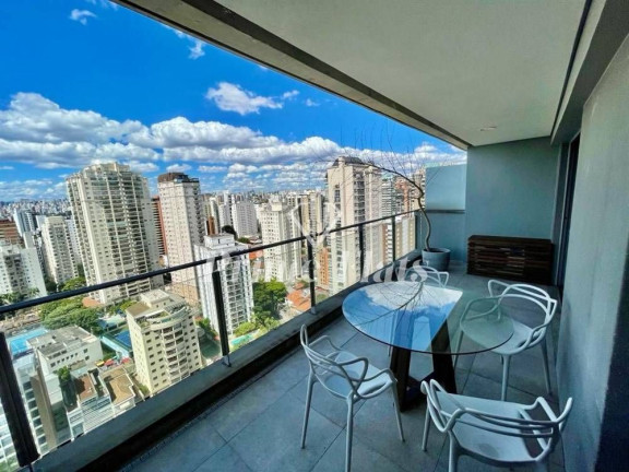 Imagem Apartamento com 1 Quarto para Alugar, 68 m² em Vila Nova Conceição - São Paulo Imagem Apartamento com 1 Quarto para Alugar, 68 m² em Vila Nova Conceição - São Paulo