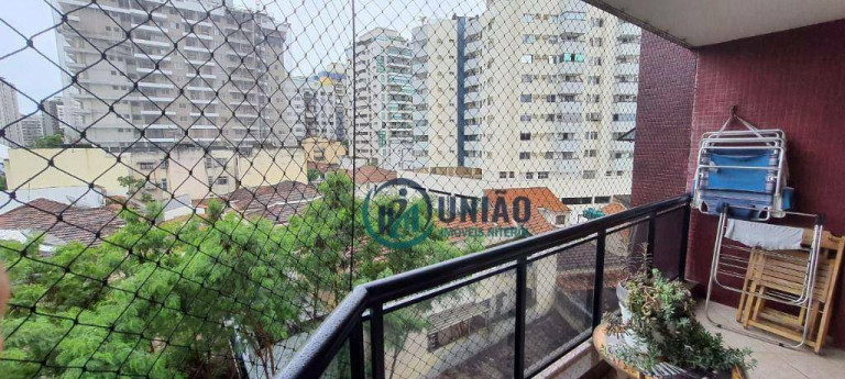 Imagem Apartamento com 3 Quartos à Venda, 110 m² em Icaraí - Niterói